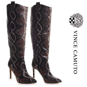 SALE‼️NWT Vince Camuto Leather Boots